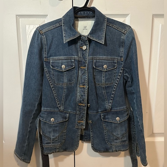 GAP Jean Jacket - Picture 1 of 3